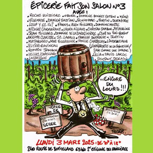 EPICERIE FAIT SON SALON N°3