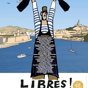Pop-up Gallifet - Vivent les Vins Libres 2026 - Aix-en-Provence