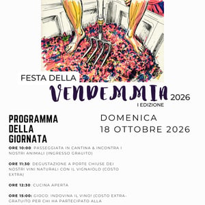 FESTA DELLA VENDEMMIA