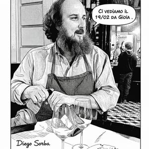 Gioia Calling DIEGO SORBA