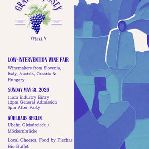 Grape Odyssey Wine Festival 2026