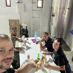 Harvest Crew 2026 at Picotes Wines (team completed - add removed)