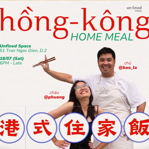 HỒNG KÔNG HOME MEAL