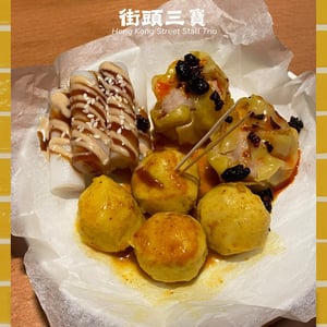 HỒNG KÔNG HOME MEAL