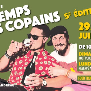 Le Temps des Copains
