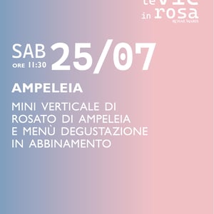 Le Vie in Rosa