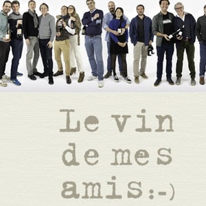 Le Vin de mes amis - Montpellier 2026