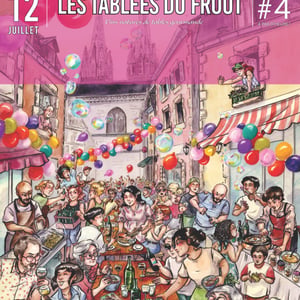 Les tablées du Frout