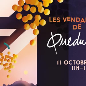 Les Vendanges de Quedubon