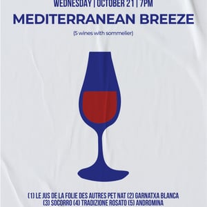 MEDITERRANEAN BREEZE
