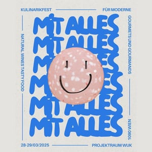 MIT ALLES - Kulinarikfest für moderne Gourmets und Gourmands