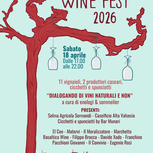 Montello Nature Wine Fest 2026