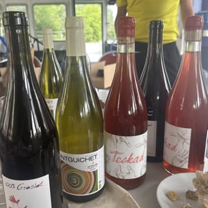 Cap sur le vin! Croisière dégustation sur le Canal de l’Ourcq