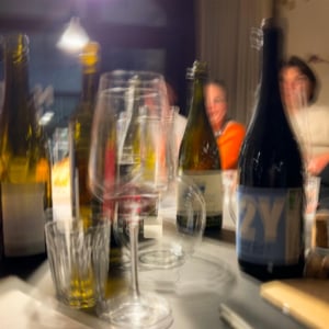 Natural wine – an intro