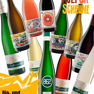 Natural Wine & Live Music
