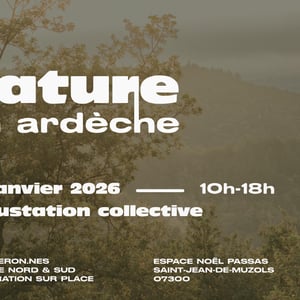 Le Nature en Ardèche 2026