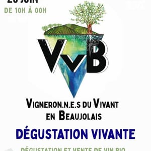 Les Vigneron.ne.s du vivant en Beaujolais– Bienvenue en Beaujonomie 2026