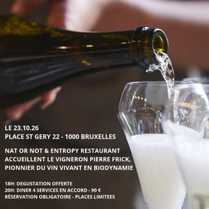 Dégustation et repas gastronomique - Domaine Frick (Alsace)