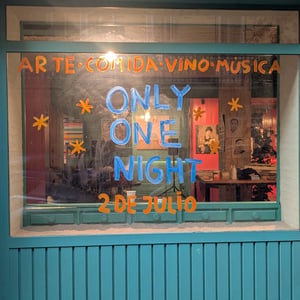 Only One Night