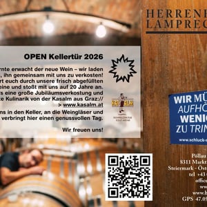 OPEN Kellertür 2026