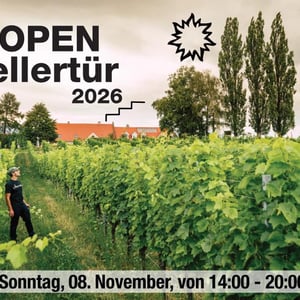 OPEN Kellertür 2026