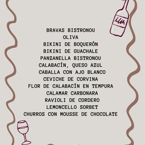 Pop-UP wine with Giulio & Gaia Saturday 18 of July