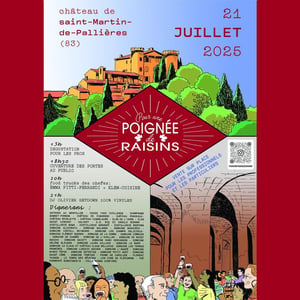 Pour une poignée de raisins