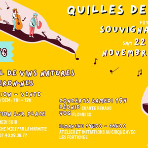 Quilles de Joie 2025