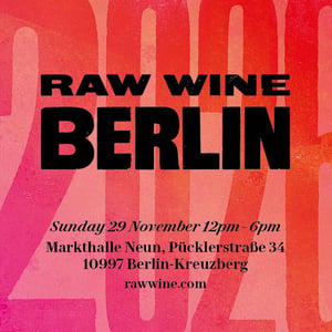 RAW WINE BERLIN 2026
