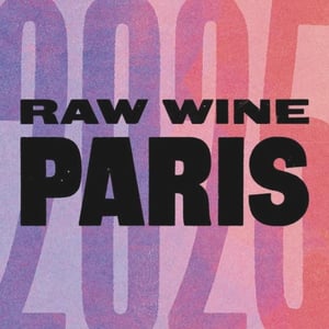 RAW WINE Paris 2025