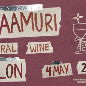 Saamuri Natural Wine Salon