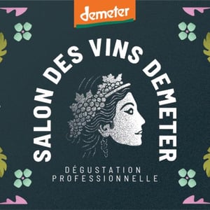 Salon des vins Demeter - Paris 2025