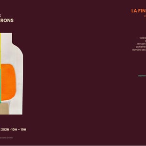 Salon Flacons de Vignerons