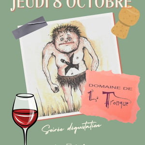 Soirée dégustation