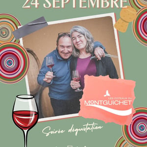 Soirée dégustation Montguichet