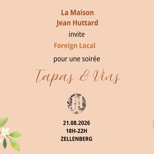 Soirée Tapas & Vins