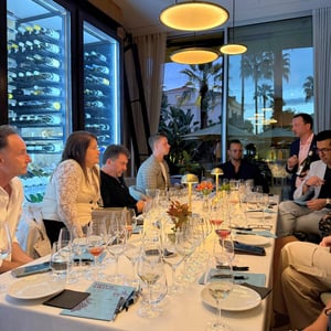 Taste of Nakamoto - Wine Experience