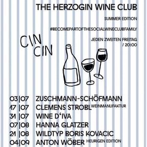 THE HERZOGIN WINE CLUB