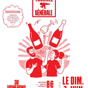 Salon des Vins - TOURNÉE GÉNÉRALE