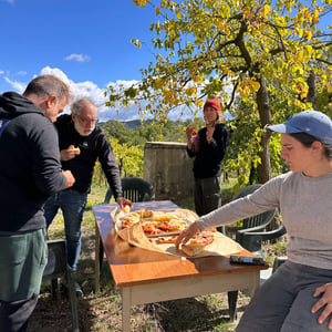 Vendemmia 2026 a Cantina Giardino