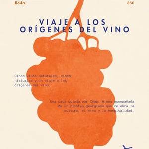 Viaje a los orígenes del vino