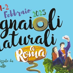 Vignaioli Naturali a Roma 2025
