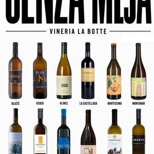 Senza Meja... in Vineria (evento in collaborazione con EinProsit)