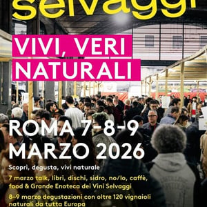 Vini Selvaggi - Naturalmente Selvaggi