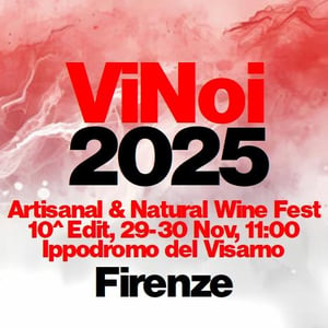 ViNoi 2025 • Firenze