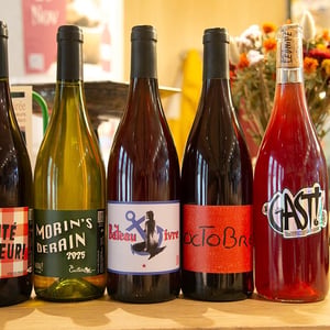 vins primeurs et Kig ha farz