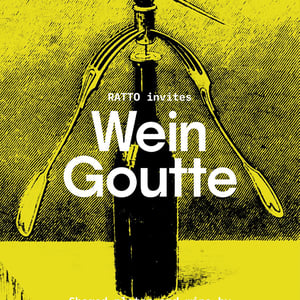 Wein Goutte and shared plates at Ratto!