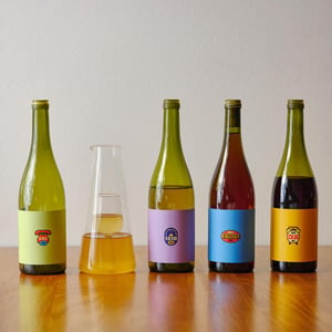 Wein Goutte and shared plates at Ratto!