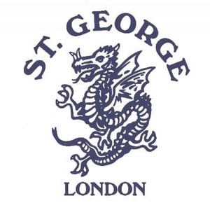 St. George logo