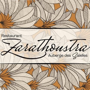 Restaurant Zarathoustra logo